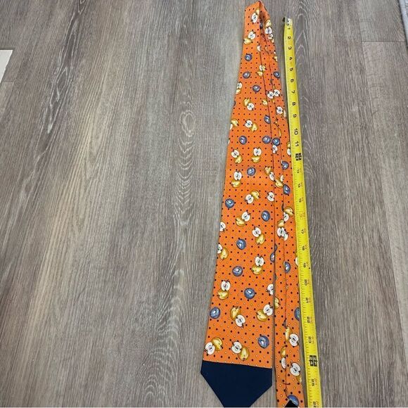 Sinsabang silk apple graphic tie - Picture 7 of 7